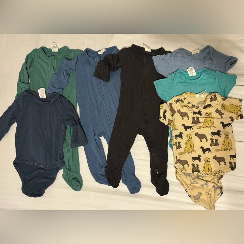 Kate Quinn newborn bundle